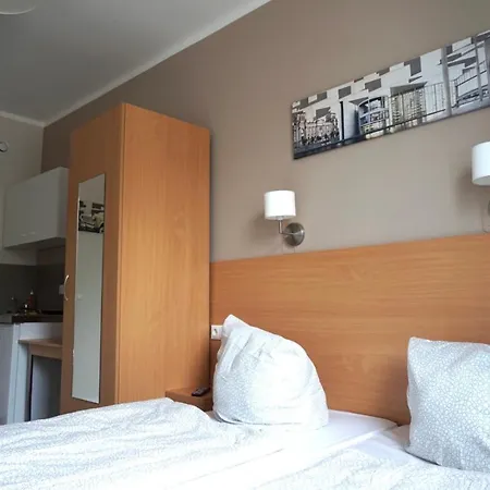 Apartment Hotel Wittenau-3